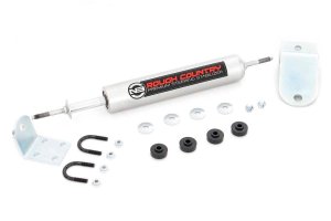 Dodge Ram 3500 Steering Stabilizer - Rough Country - N3 - '94-'02